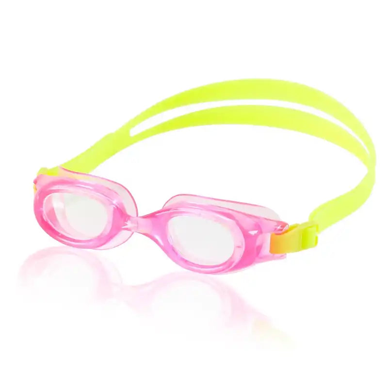 Speedo Pink Jr Hydrospex Swim Goggle