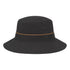 Kooringal Leeman Bucket Hat in Black