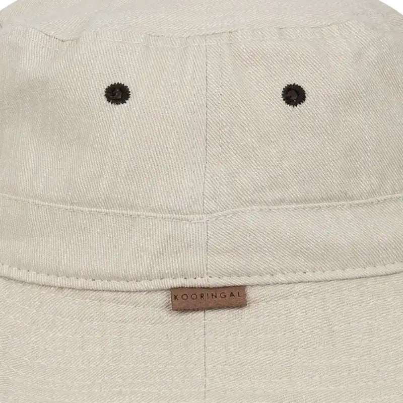 Tab Detail Kooringal Packard Bucket Hat