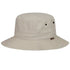 Grey Kooringal Packard Bucket Hat