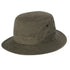 Kooringal Packard Bucket Hat in military Green