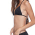 Kali Triangle Slider Bikini Top Profile - Black