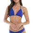 Kali Triangle Slider Bikini Top - Galaxy