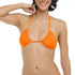 Slider Bikini Top - Mango