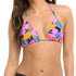 Kali Triangle Slider Bikini Top - Sunkissed