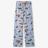 Little Blue House Sleep Pants Happy Otters