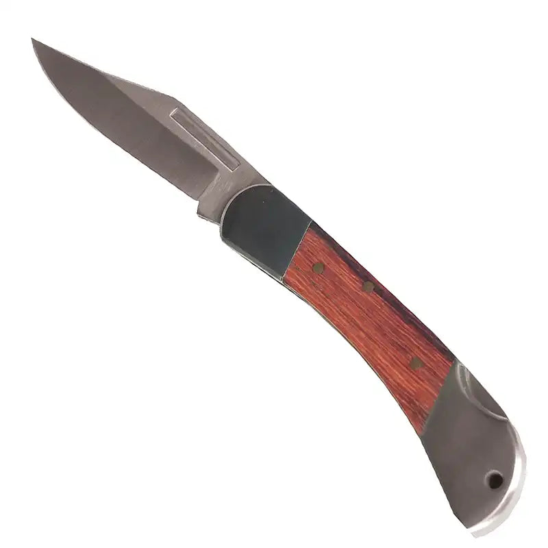 Bushline Folding Lock Knife