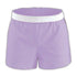 Soffe Ladies Lavender Shorts