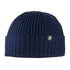 Knit Navy winter beanie