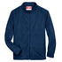 Navy Team 365 Microfleece Jacket