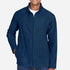 Men's Navy Fleece zip up