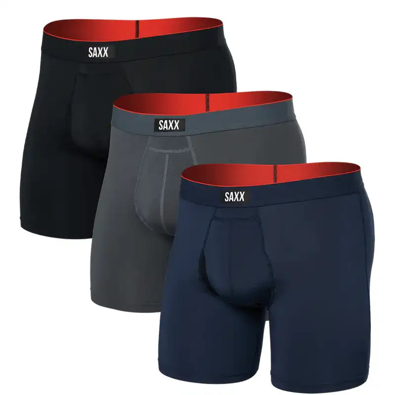 Sax Boxer Briefs 3 pack