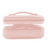 Soft Pink travel Case