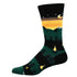 Socksmith 'Campfire' Men's Printed Socks
