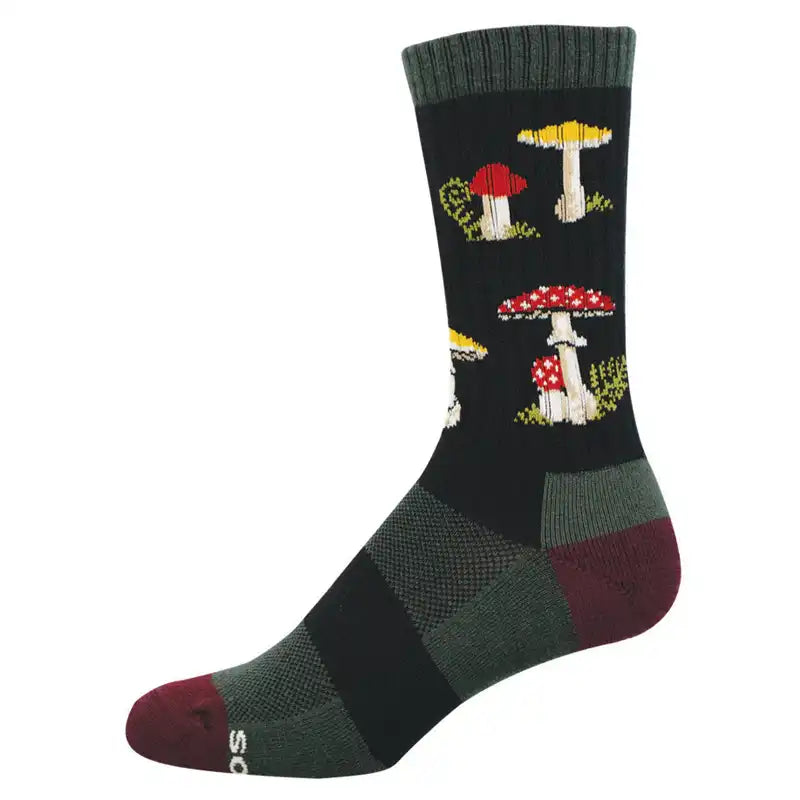 Compass Men's Merino Socks - Forage