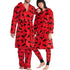 Cozy Adult Fleece Robe