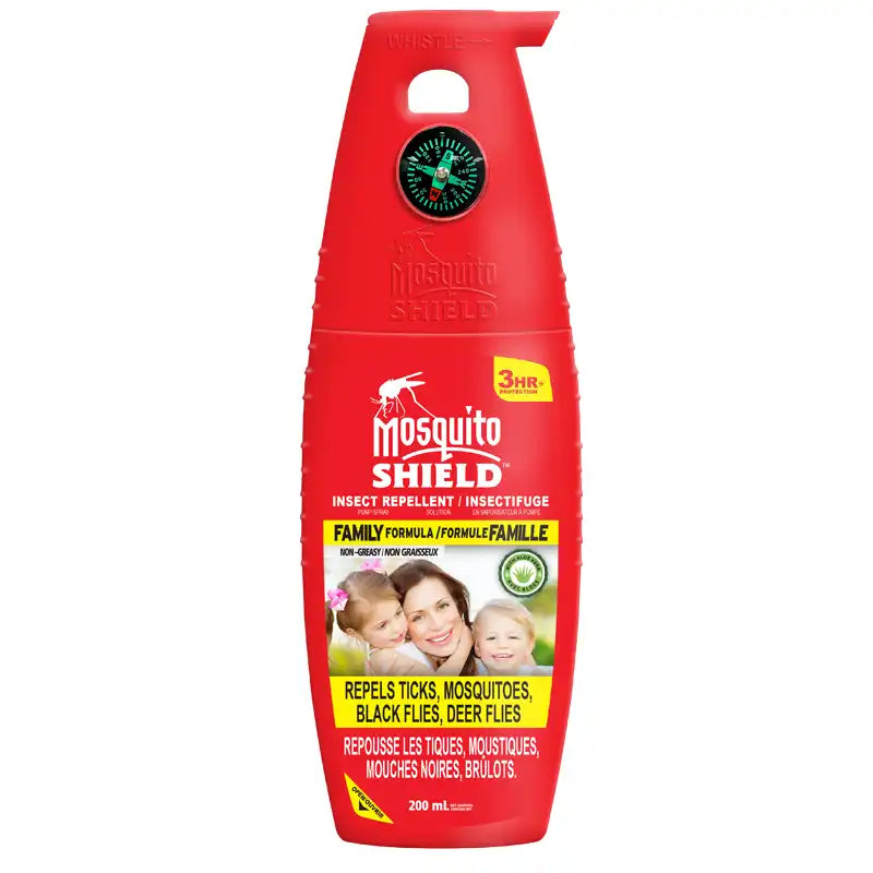 Mosquito Shield Family Formula