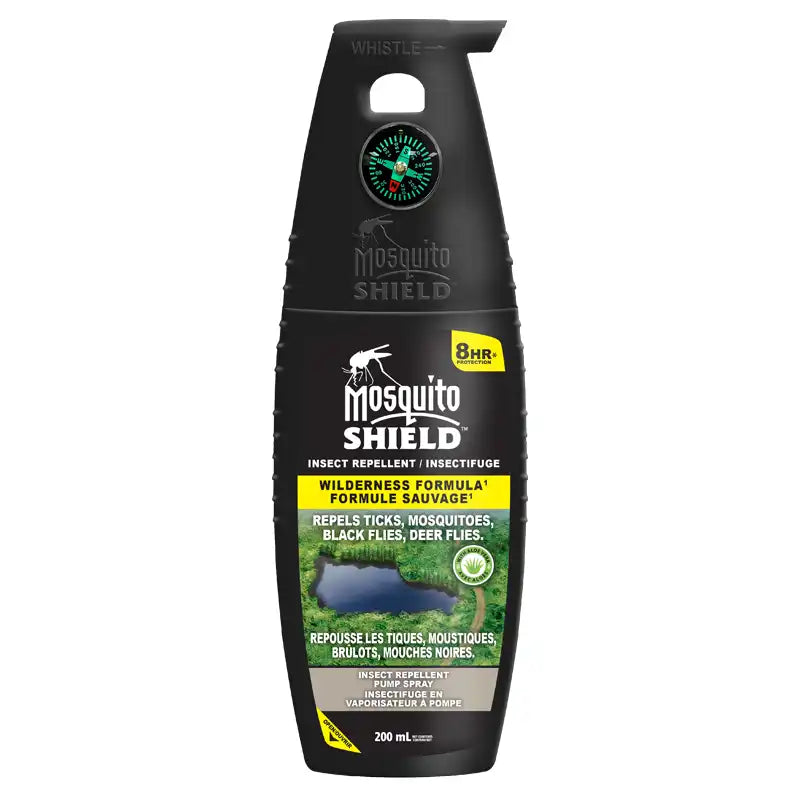 Mosquito Shield Wilderness Formula