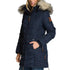 Navy DKR Women's Navahoo Winter Jacket