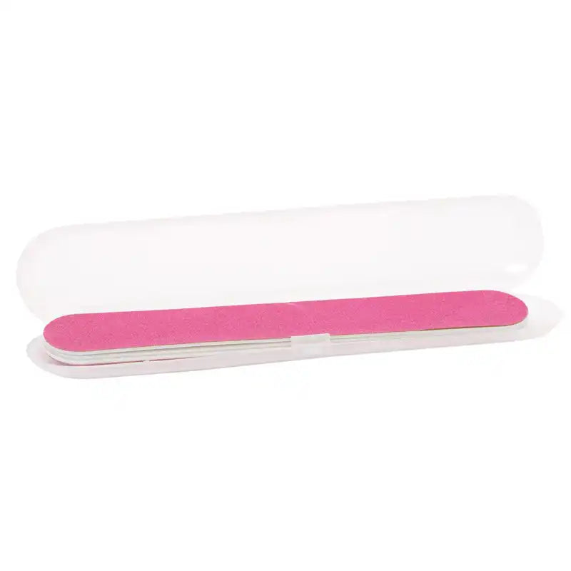 Travel nail files