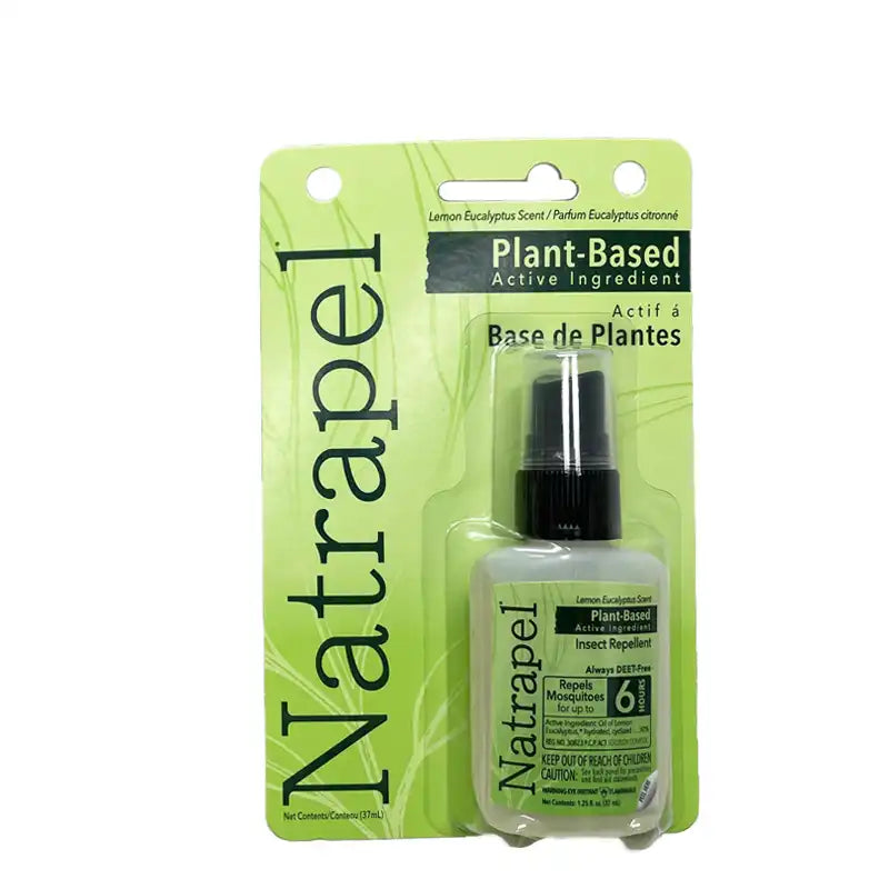 Natrapel Pump insect repellent 37ml