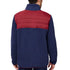 Kombi Nuuk Fleece Pullover Navy Back View