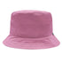 Kids Cotton Bucket Hat Pink