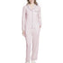 DKR Women's 2 piece PJ Set Pink