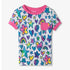 Girls Hatley Doodles Pajama Top