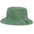 Kooringal Palmy Youth hat tie detail