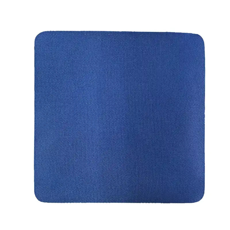 Duffel Rescue Iron-on Patch in Royal Blue