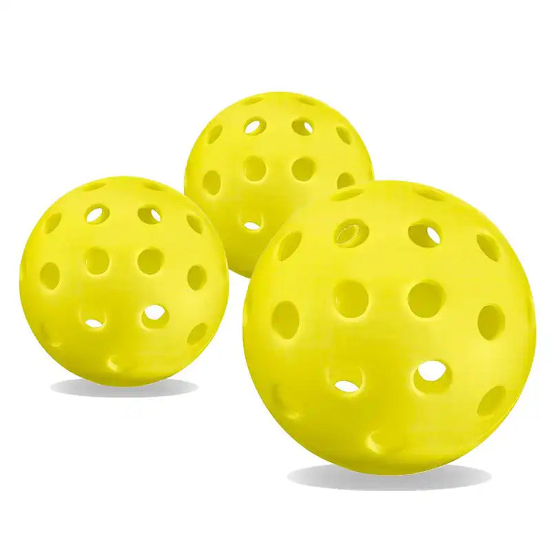 Pickle ball 3 pack