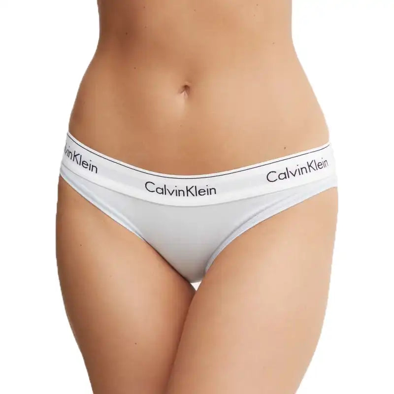 Calvin Klein Modern Cotton Bikini Plein Air