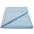 Cot Sized Microfiber Sheet Set Blue