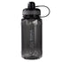 Polygonal BPA Free Bottle