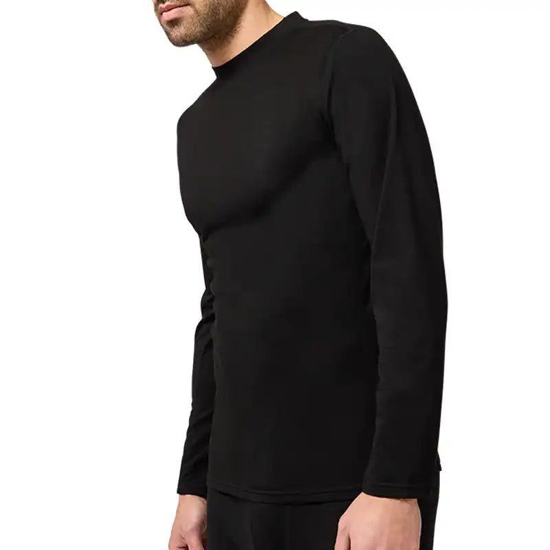 Men's thermal base layer top