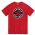 Red Toronto Raptors Tee Shirt