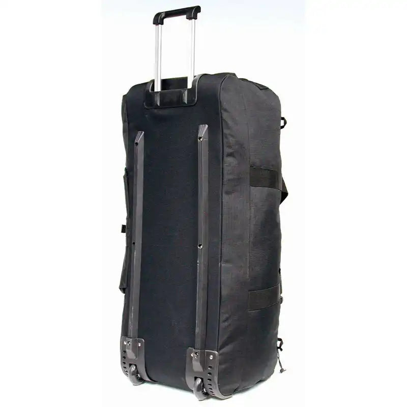 large wheeled duffel