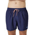 Navy Speedo Swim Trunks