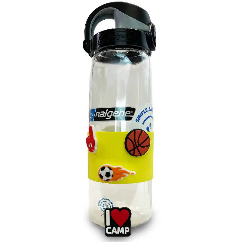 Sippety Charm Set - Sporty - On a bottle