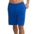 Blue Cotton Gym Short - Champion