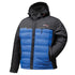 Misty Mountain Men's Scarab WInter Jacket Cobalt