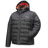 Misty Mountain Men's Scarab WInter Jacket Black