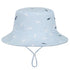 Kooringal Deep Sea Youth Bucket Hat