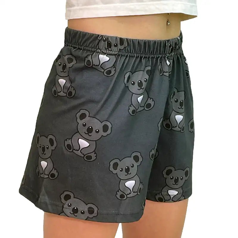 Grey Koala sleepwear