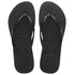 Black Havaianas Flip Flops