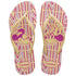 Minnie Printed Havaianas Sandals
