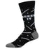 Socksmith Men's Screw It Printed socks