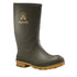 Kids Olive Canadian Rubber Rain Boots by Kamik