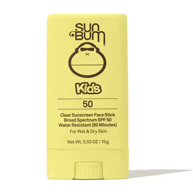 Sun Bum Kids Face Stick SPF 50 Sunscreen